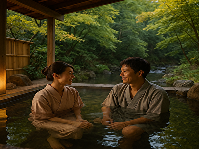 黒川温泉 露天風呂付き客室露天風呂付き客室で過ごす癒しのひととき 黒川温泉の極上ステイ