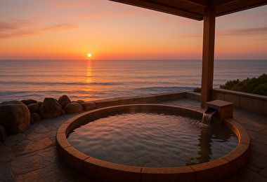 和歌山県 白浜温泉 オーシャンビュー2泊３日の旅行プラン