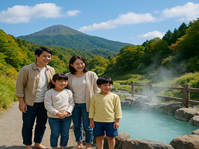 那須高原 家族旅行 温泉 初めての子連れ温泉旅行は那須高原で決まり！人気宿＆スポット一挙紹介
