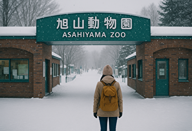 【北海道ひとり旅】旭山動物園アクセス良い宿特集｜おすすめグルメも！