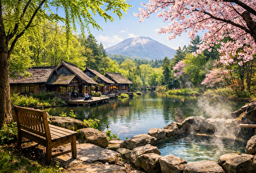 春の軽井沢で人に会わない癒し旅｜一人旅でも静かに泊まれるホテルだけを選んだ