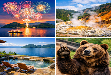 【最新版】夏の洞爺湖温泉×登別温泉2泊3日モデルコース｜新千歳空港から失敗しない王道温泉旅プラン