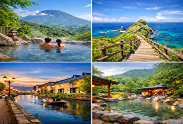 夏のニセコ温泉郷＆小樽朝里川温泉2泊3日モデルコース｜積丹ブルーと絶景露天を巡る完全ガイド