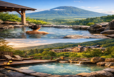 【最新】夏のニセコ温泉郷＋キロロ温泉2泊3日モデルコース｜避暑×絶景露天で叶える大人の北海道高原リゾート旅