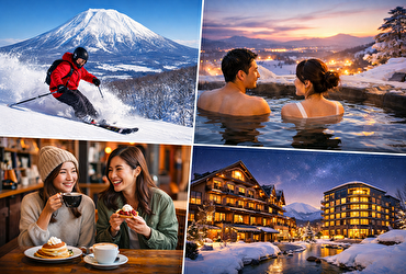 ニセコ観光はつまらない？実は満足度が高い理由と失敗しない楽しみ方【家族・カップル・女子旅】